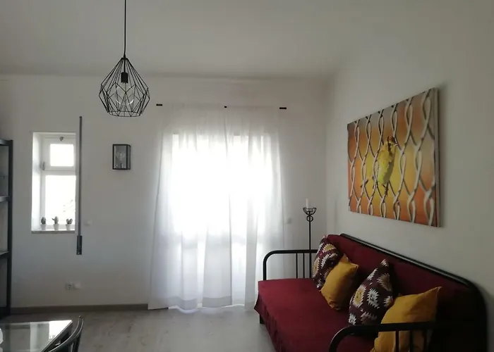 Lagos Central Apartments Ap 14